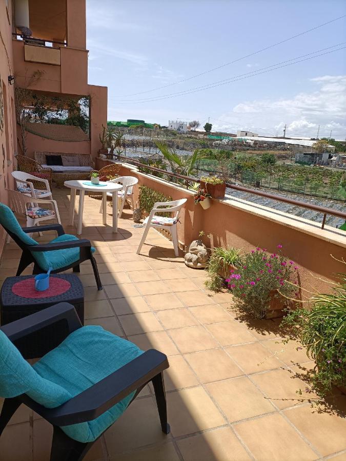 Piso Penoncillo Leilighet Torrox Eksteriør bilde